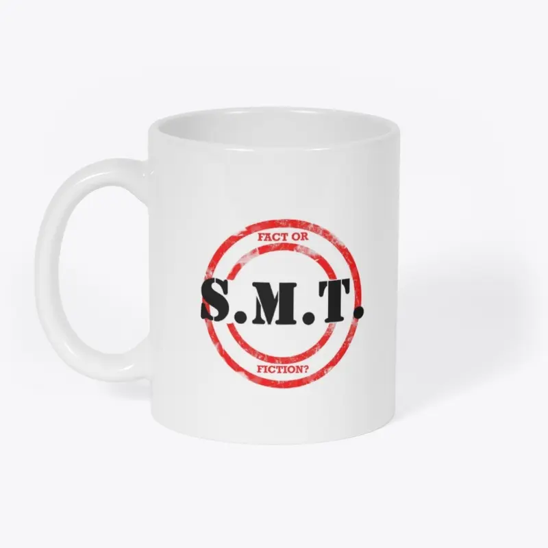 SMT Podcast Logo