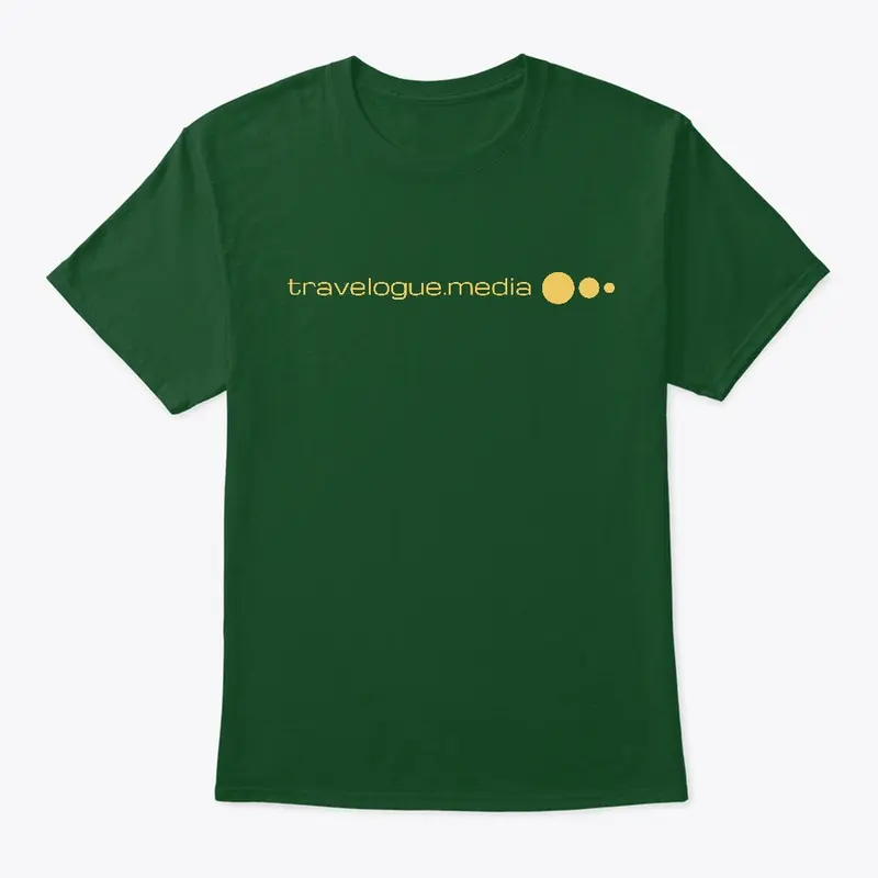 Travelogue Media T-Shirt